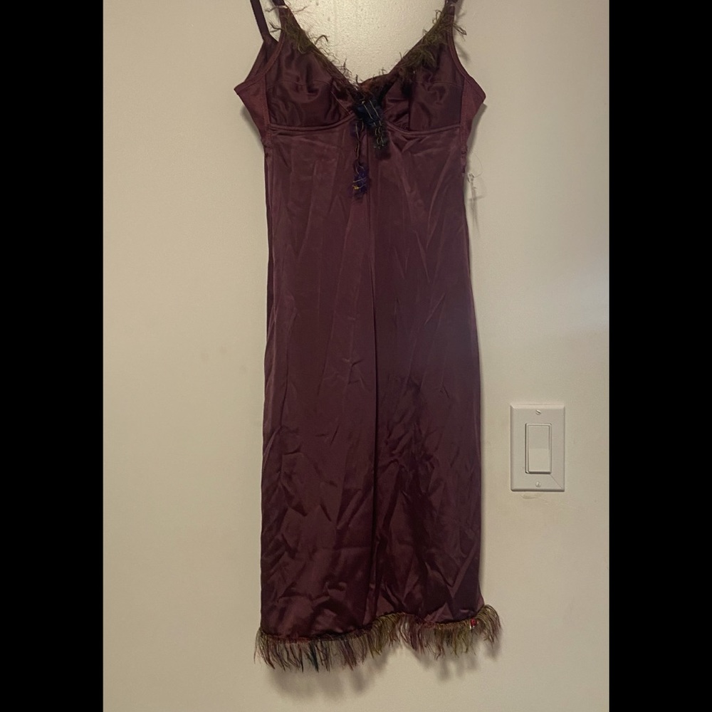 COPY - Hand-colored dress